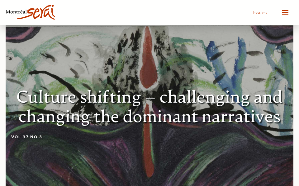 montrealserai.com/ screen capture