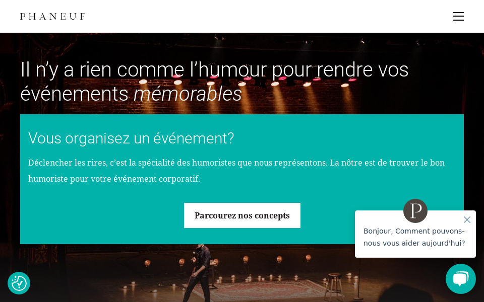 phaneuf.ca/ screen capture