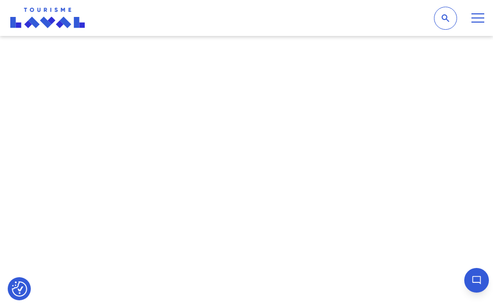 www.tourismelaval.com/ screen capture