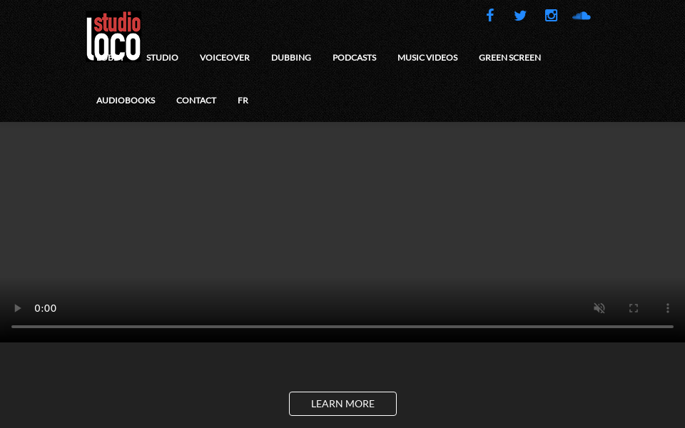 studioloco.qc.ca/ screen capture