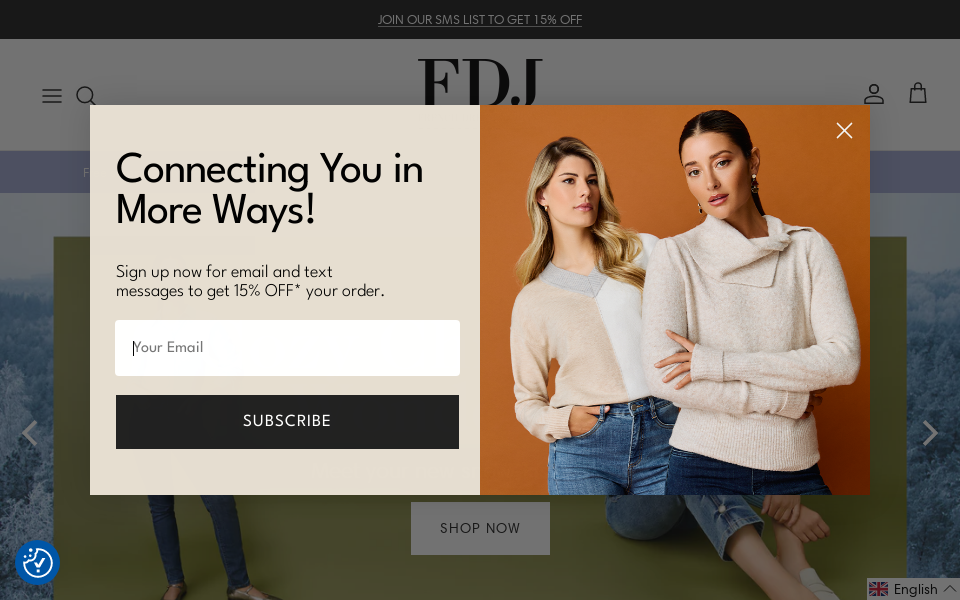 fdjcollection.com/ screen capture