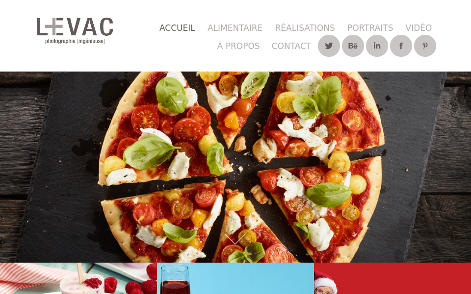 levacphoto.com/ screen capture