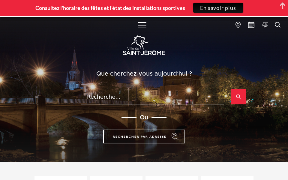 www.ville.saint-jerome.qc.ca/ screen capture