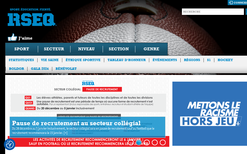 rseq.ca/ screen capture