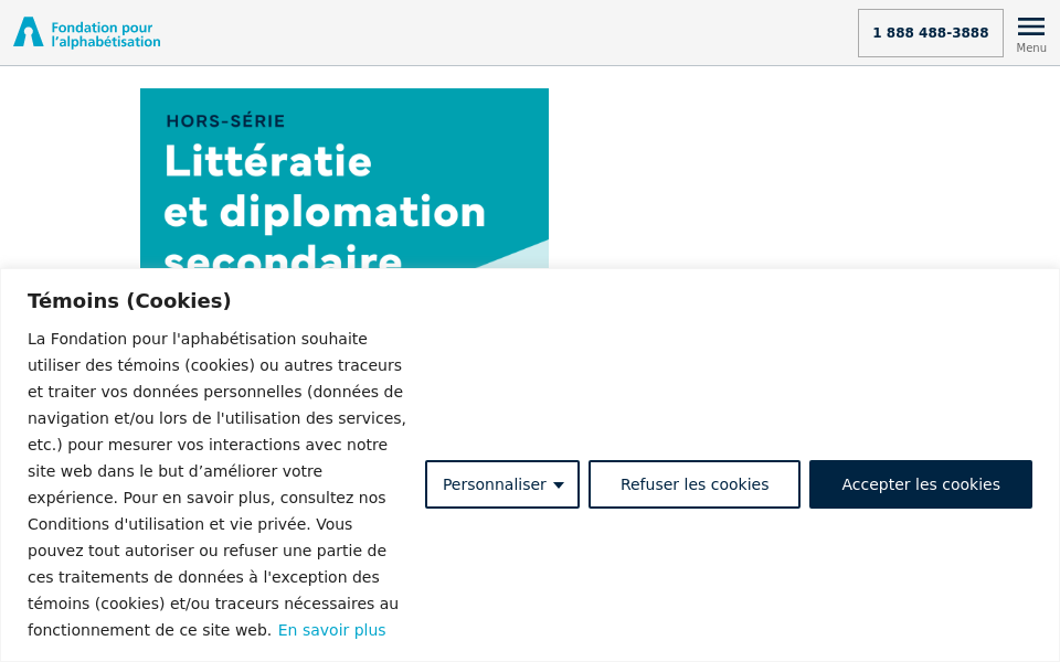 fondationalphabetisation.org/ screen capture
