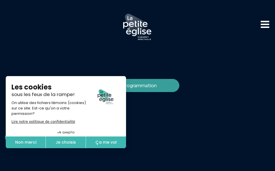 lapetiteeglise.com/ screen capture