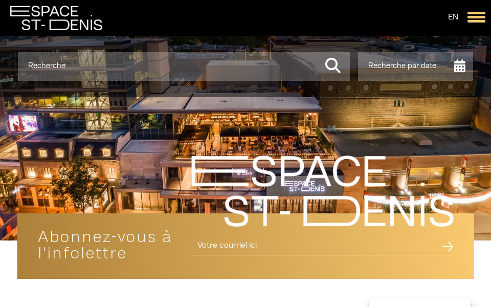 espacestdenis.com/ screen capture