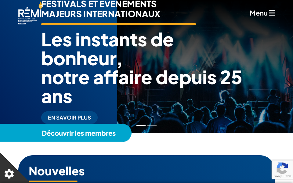 remi.qc.ca/ screen capture