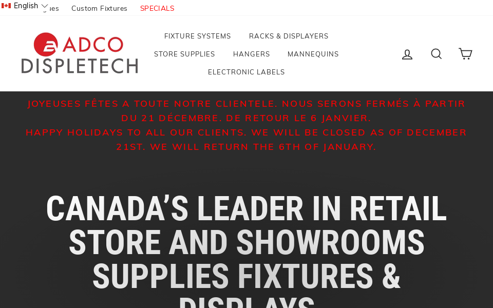 displetech.com/ screen capture