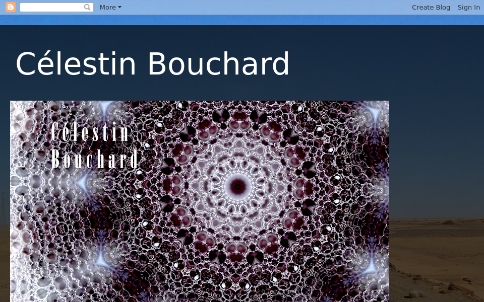 celestinbouchard.blogspot.com/ screen capture