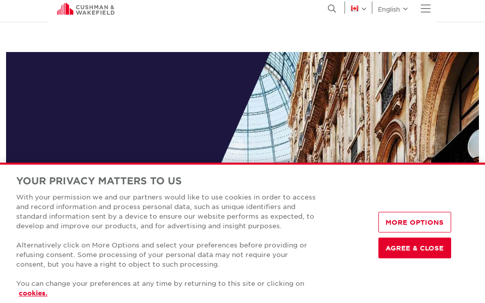 www.cushmanwakefield.com/en/canada screen capture