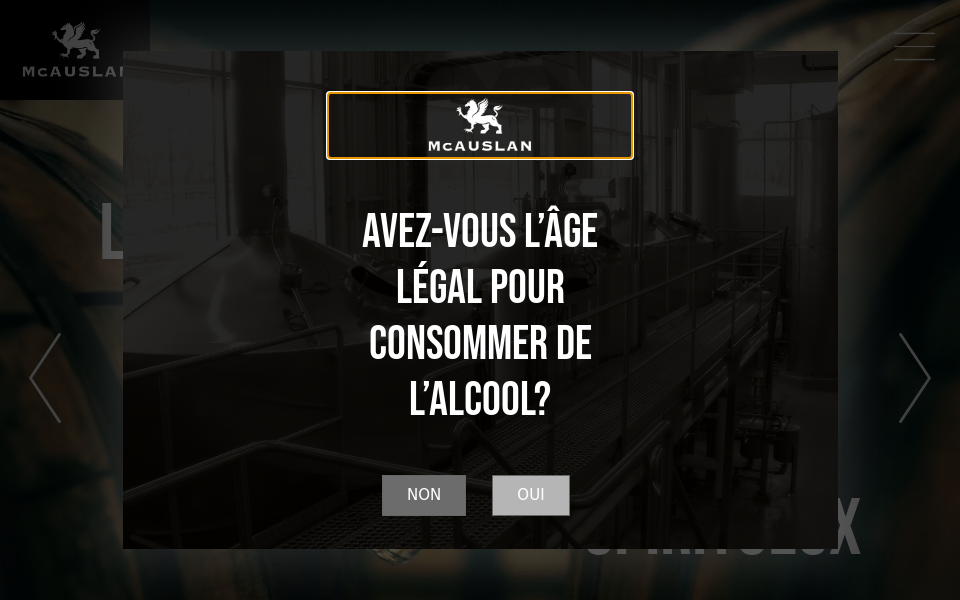 mcauslan.com/ screen capture