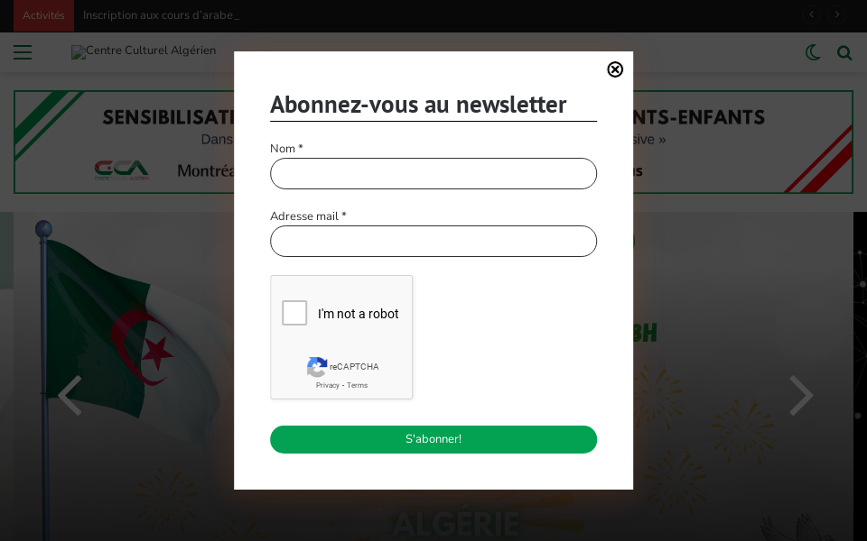 ccacanada.org/ screen capture