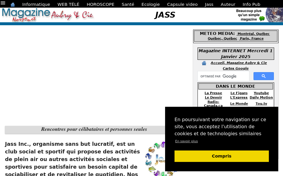 norja.net/jass/ screen capture