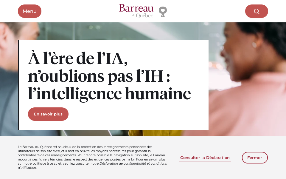 www.barreau.qc.ca/ screen capture