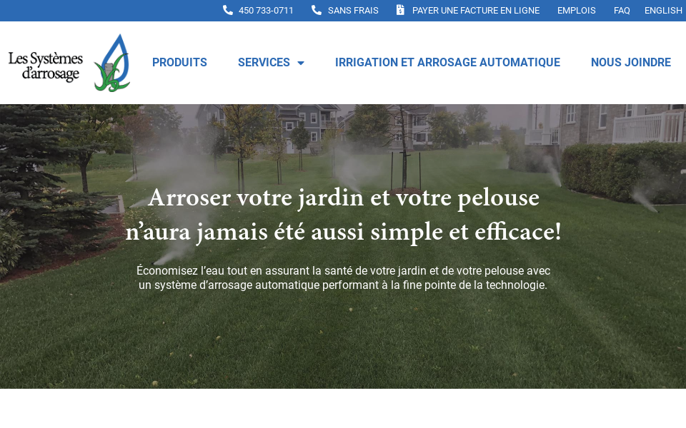arrosagejsl.com/ screen capture