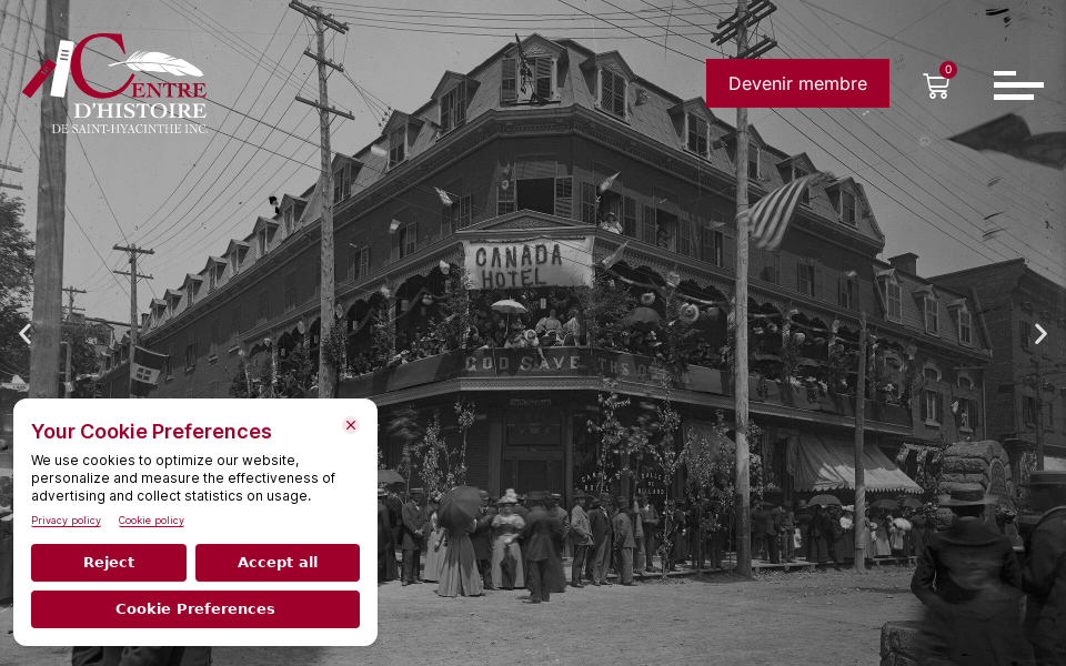 histoiredemaska.com/ screen capture