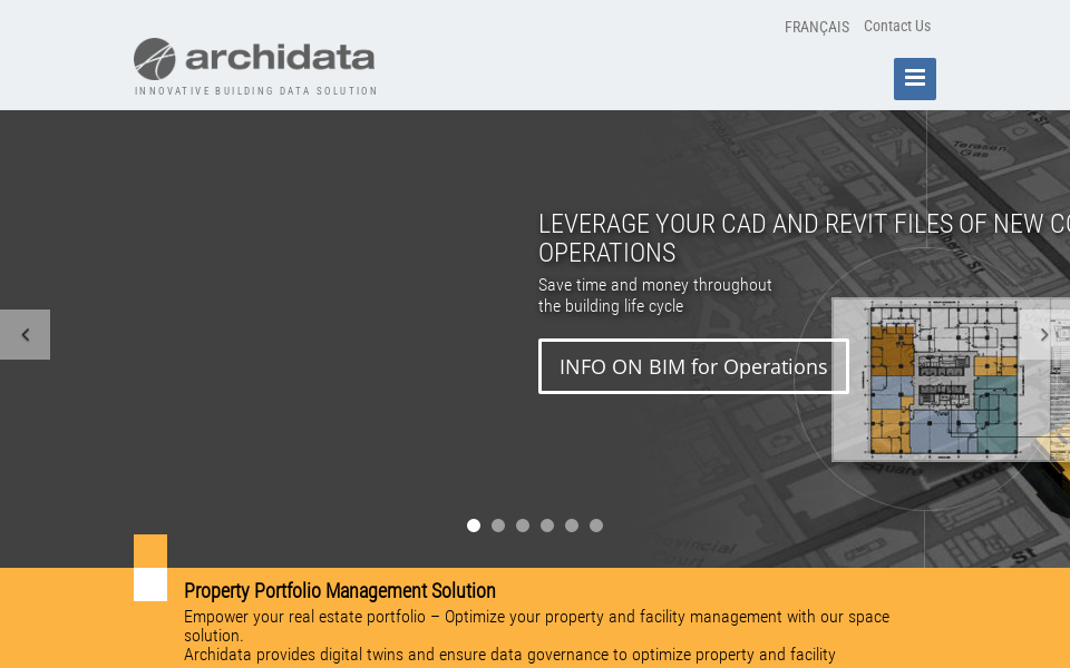 archidata.com/ screen capture