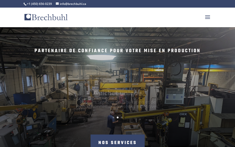 brechbuhl.ca/ screen capture