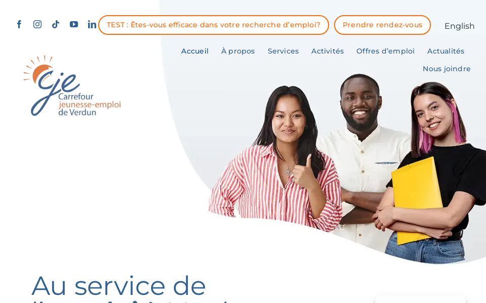 cjeverdun.org/ screen capture