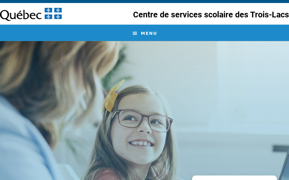 csstl.gouv.qc.ca/ screen capture