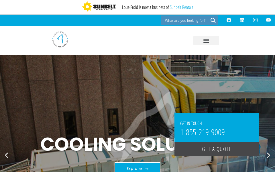 louefroid.com/ screen capture