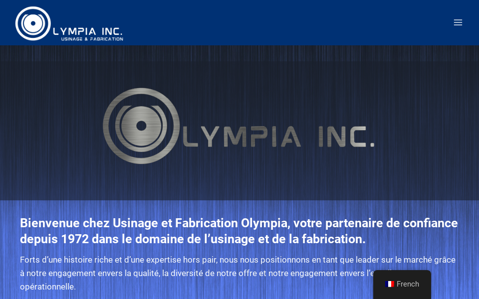 www.olympia-uf.com/ screen capture