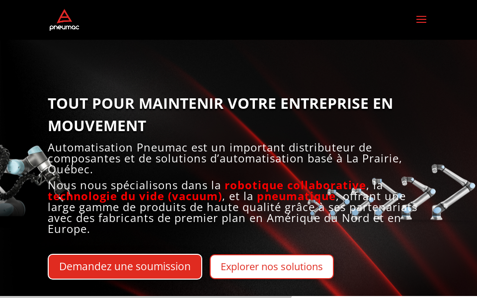 pneumac.qc.ca/ screen capture