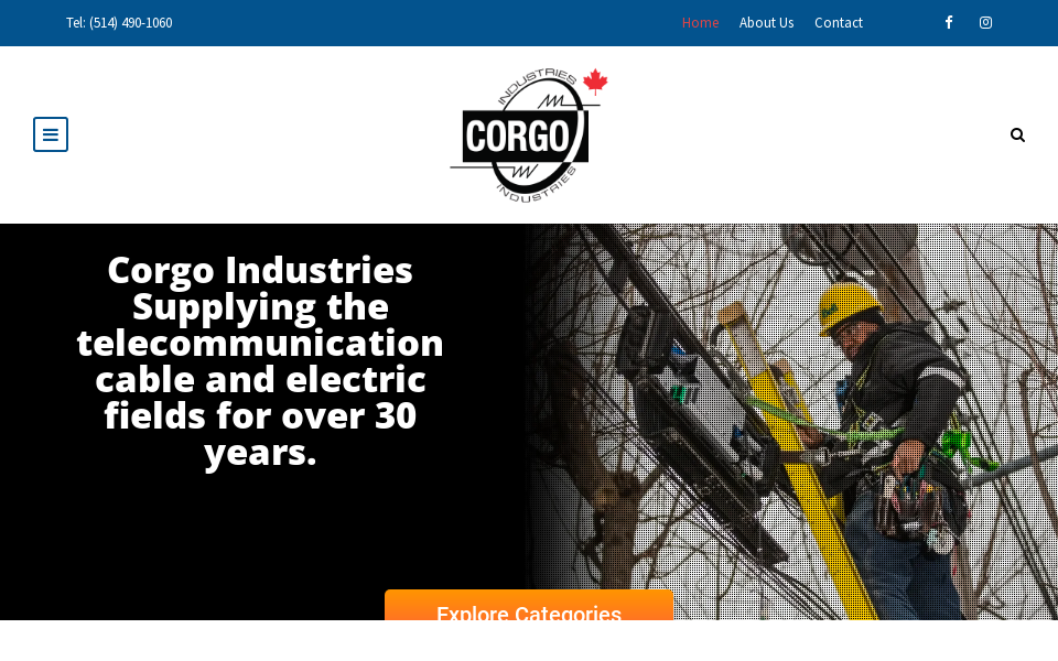 corgoind.com/ screen capture