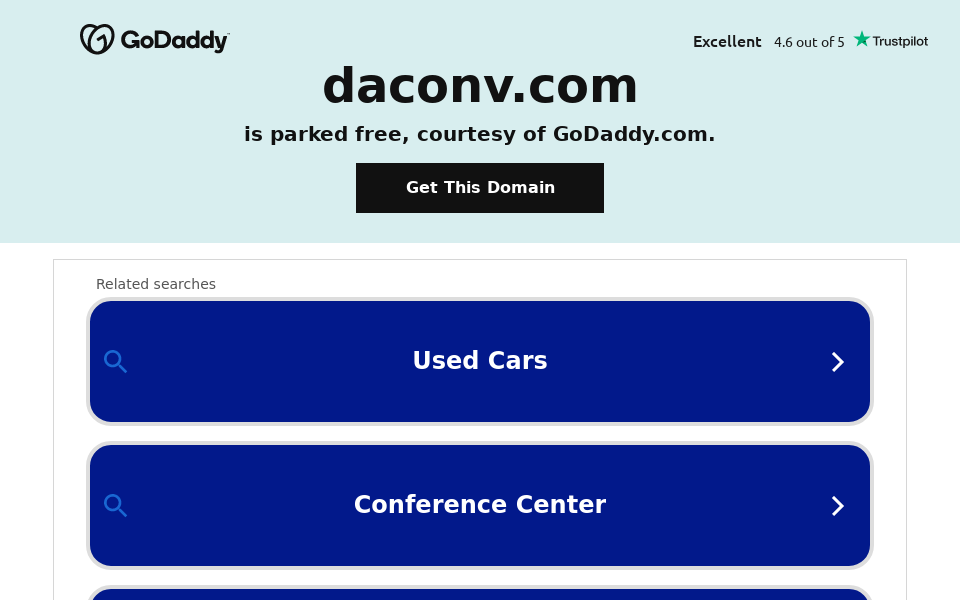 www.daconv.com/ screen capture