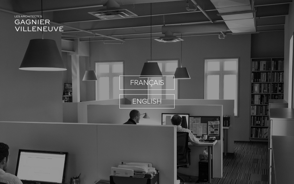 gagniervilleneuve.com/ screen capture