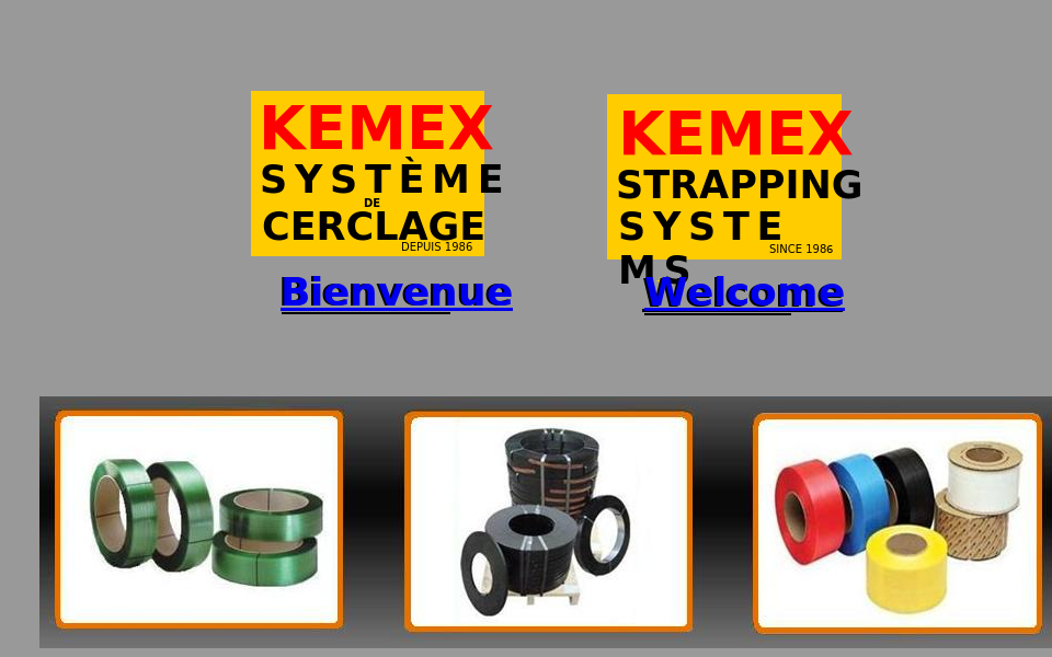 www.kemexstrapping.com/ screen capture