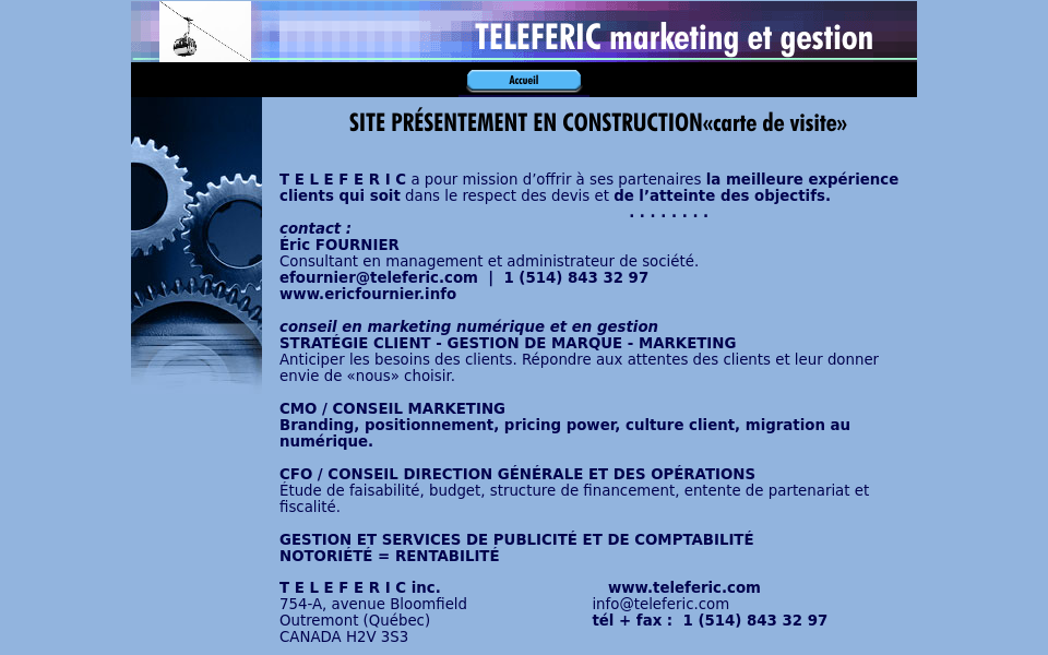 www.teleferic.com/ screen capture