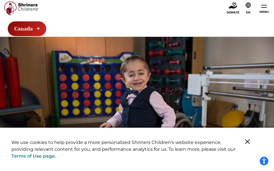 www.shrinerschildrens.org/en/locations/canada screen capture