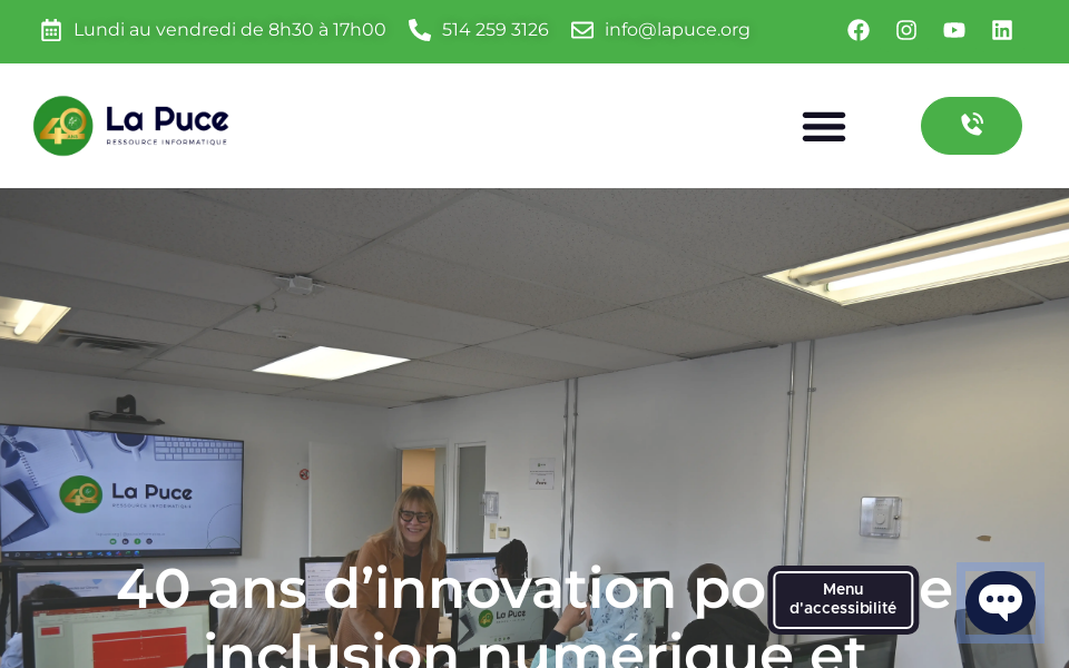 lapuce.org/ screen capture