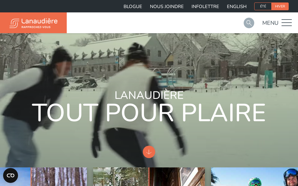 lanaudiere.ca/ screen capture