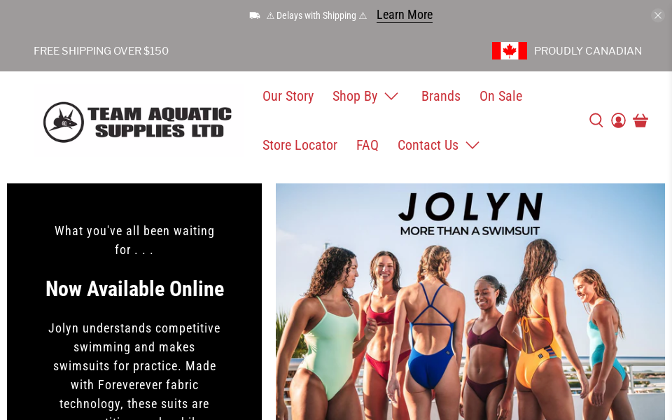 www.aquasport.ca/ screen capture