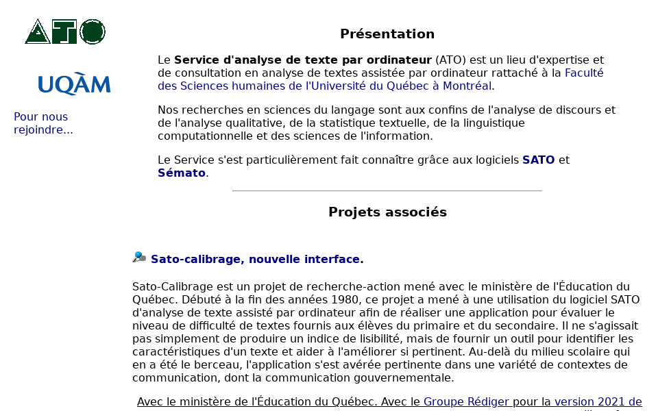 www.ling.uqam.ca/ato/ screen capture