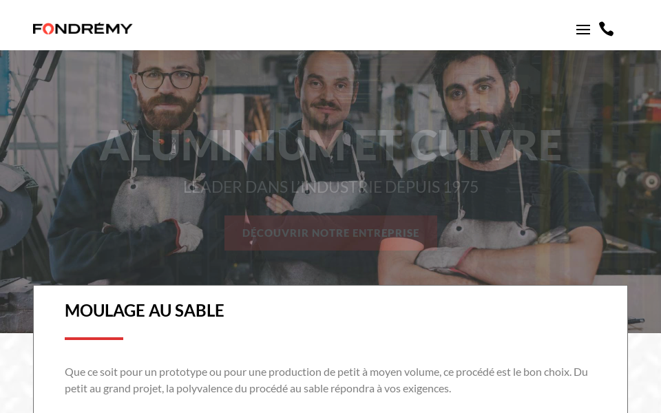 fondremy.com/ screen capture