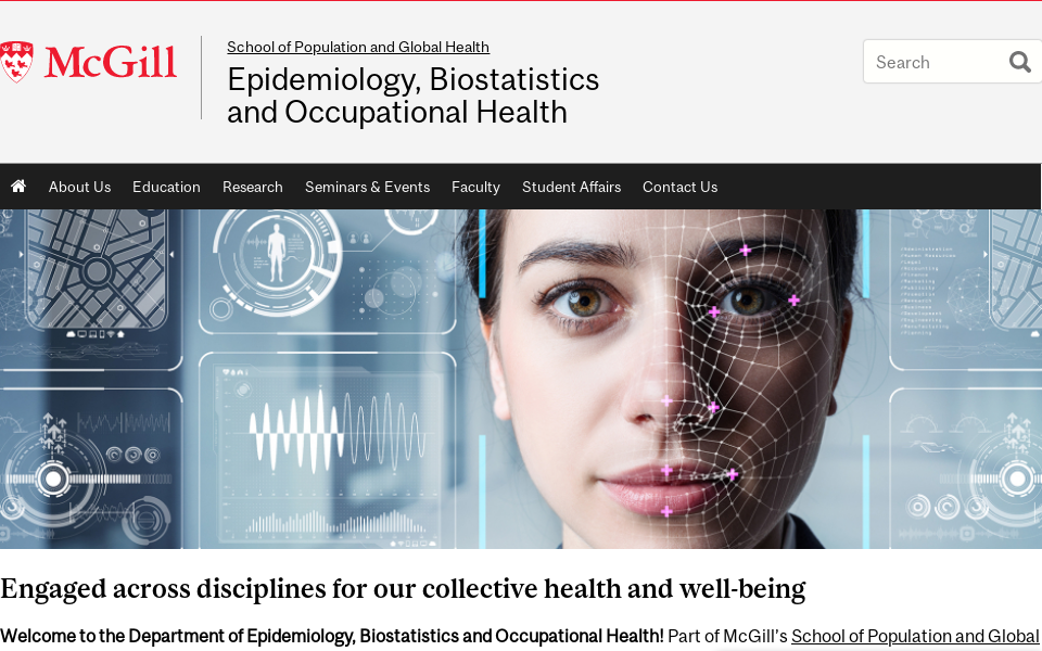 www.mcgill.ca/epi-biostat-occh/ screen capture