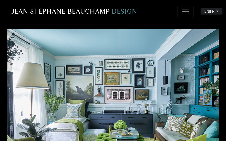 jsbeauchampdesign.com screen capture