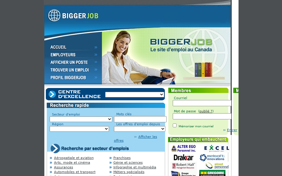 www.biggerjob.com/ screen capture