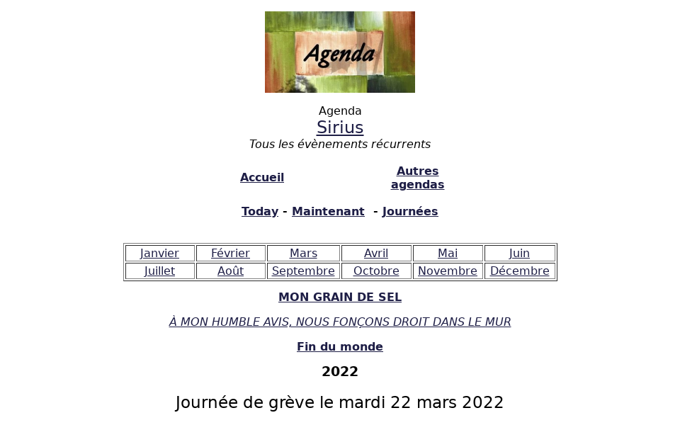 sierra.mmic.net/voir_venir.htm screen capture