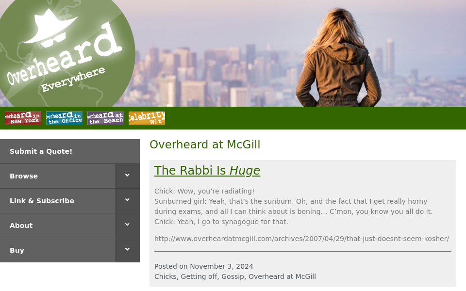 overheardeverywhere.com/overheard-at-mcgill/ screen capture
