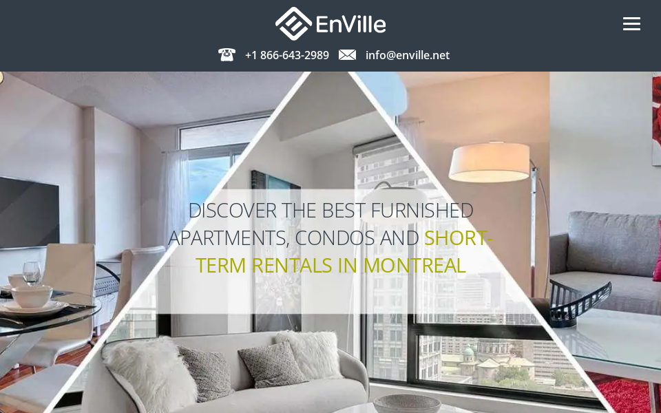 enville.net/ screen capture