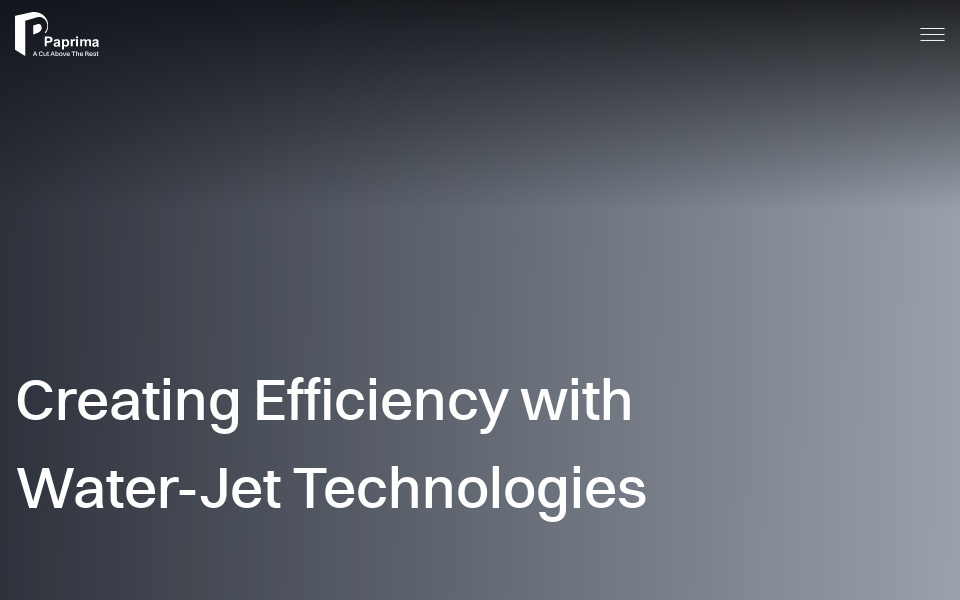 paprima.ca/ screen capture