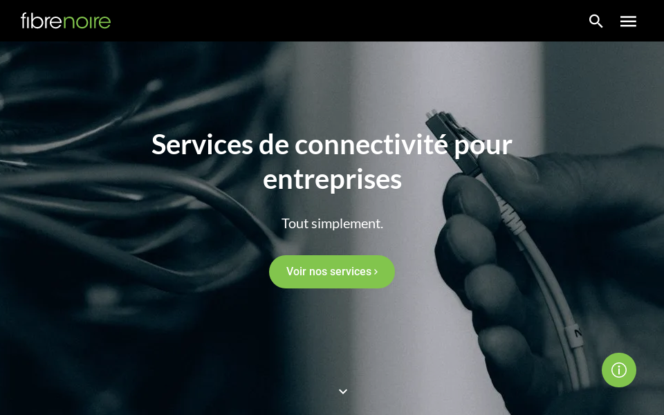 fibrenoire.ca/ screen capture