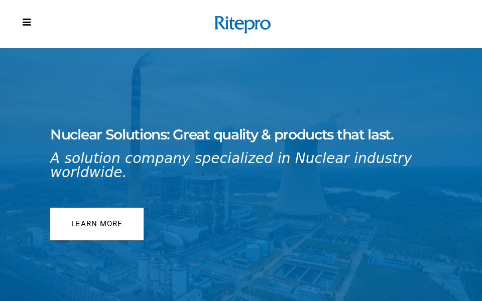 ritepro.com/ screen capture