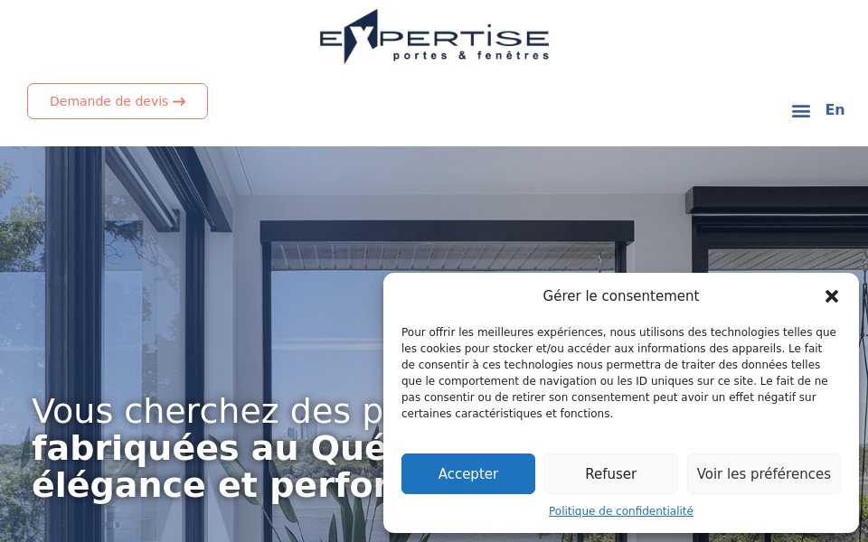 expertise-pf.com/ screen capture