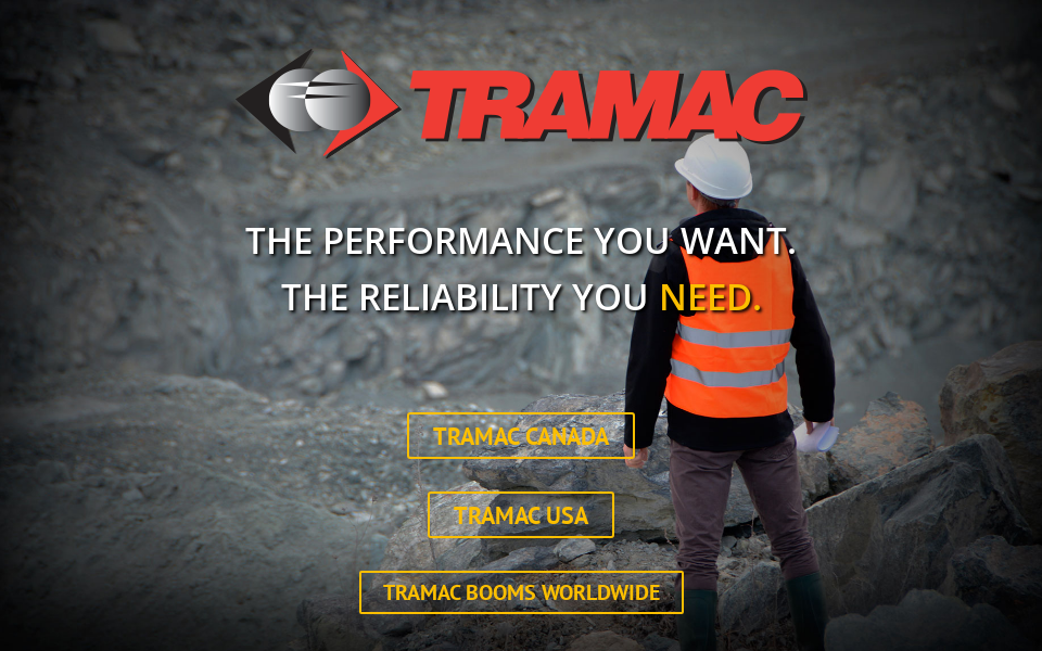 tramac.com/ screen capture